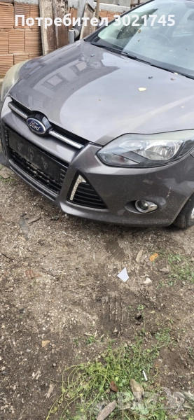 Форд фокус мк3 1.6 115к.с на части , снимка 1