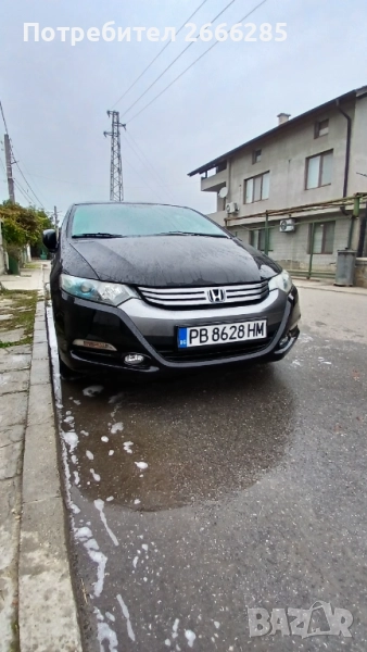 Honda Insight , снимка 1