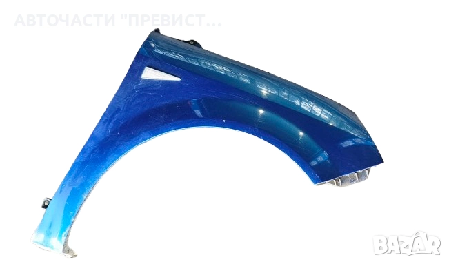 Преден Десен Калник Рено Сценик 2 Renault Scenic 2, снимка 1