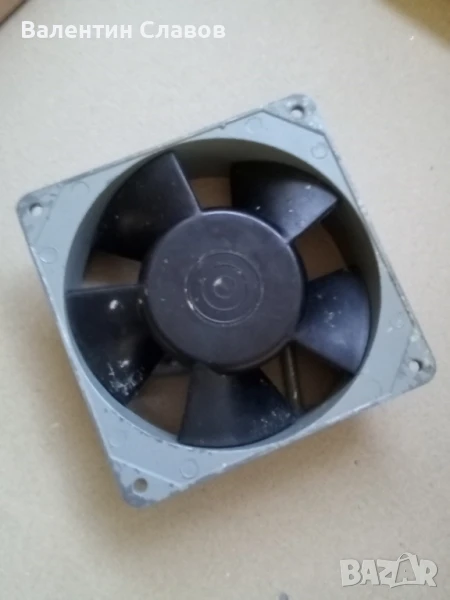 Вентилатор ВА 12/2 220 волта, снимка 1