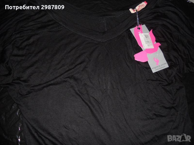 Нова Дамска  Елегантна  Тениска, Оригинал  М Л ХЛ, снимка 1