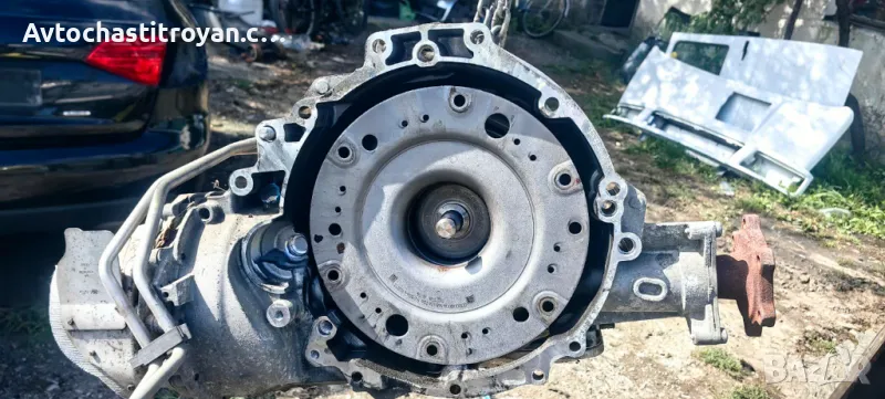 Автоматична скоростна кутия Audi A4 A5 A6 2010-2011г - 6 степенна ZF - 6HP-28 LMK, снимка 1