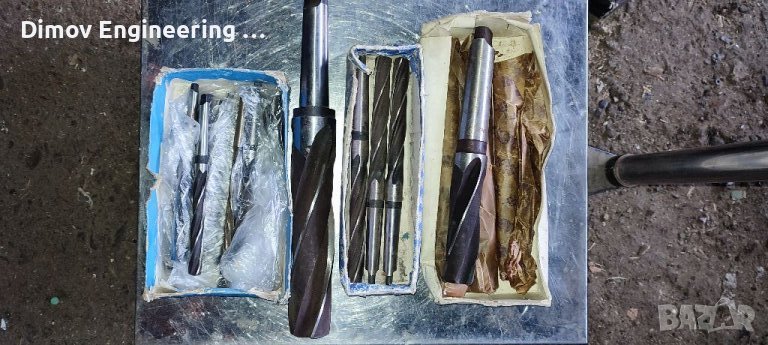 Зенкери, снимка 1