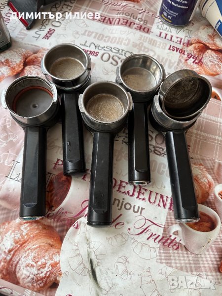 Ръкохватки за Saeco poemia,veneto,Magic , снимка 1