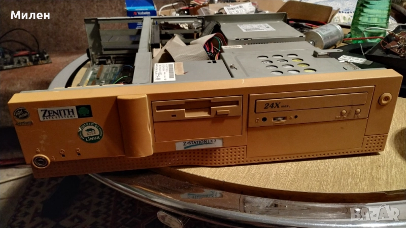 компютър Zenith Z-Station LX2 - Pentium 1, снимка 1