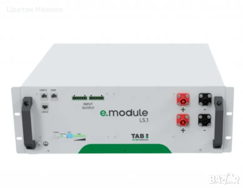 TAB L5.1 Батерия Литиево Железен Фосфат , снимка 1