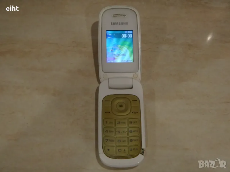 Samsung GT-E1270, снимка 1