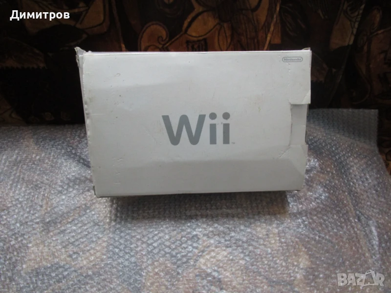 Nintendo Wii RVL 001/Gamecube, снимка 1