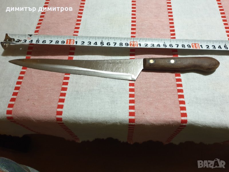 Нож Sheffield Chefs -  Ножът на готвача-Оригинал, снимка 1