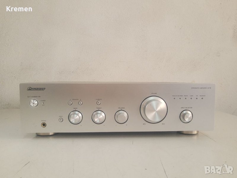 PIONEER A-10, снимка 1