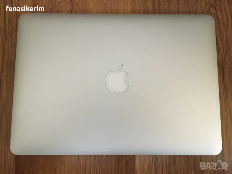 13.3' Core i5 Apple MacBook Air Mid 2017  8GB RAM/128GB SSD/Intel HD 6000/Батерия 6 часа, снимка 1