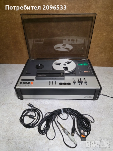 Магнетофон TELEFUNKEN 2000 HIFI, снимка 1