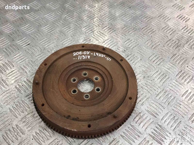 Маховик Peugeot 206,1.4HDI,2002г., снимка 1