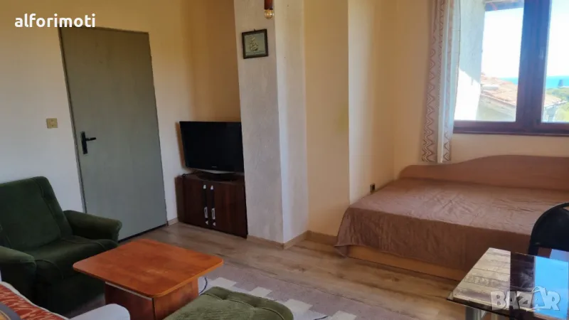 Двустаен обзаведен Евксиноград, снимка 1