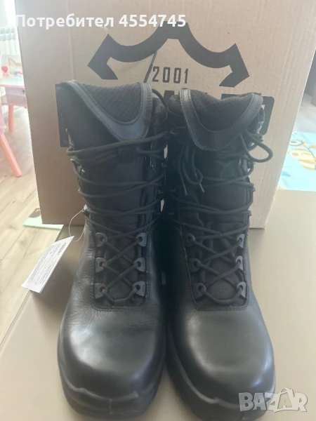 Тактически кубинки, снимка 1