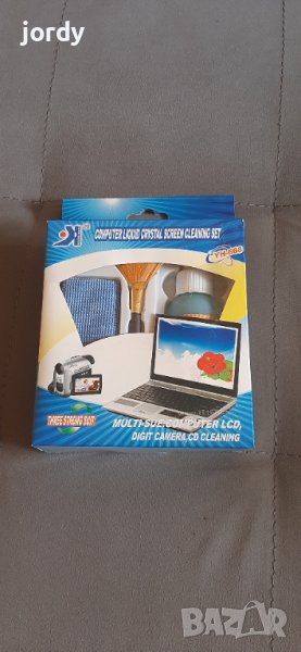 Препарат за почистване на телевизор, лаптоп, телефон, очила, снимка 1