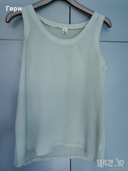 Блузка без ръкави, снимка 1