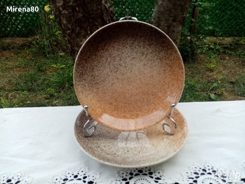 Български чинии ЕСЕН - Развитие, Калейца - нови !, снимка 1