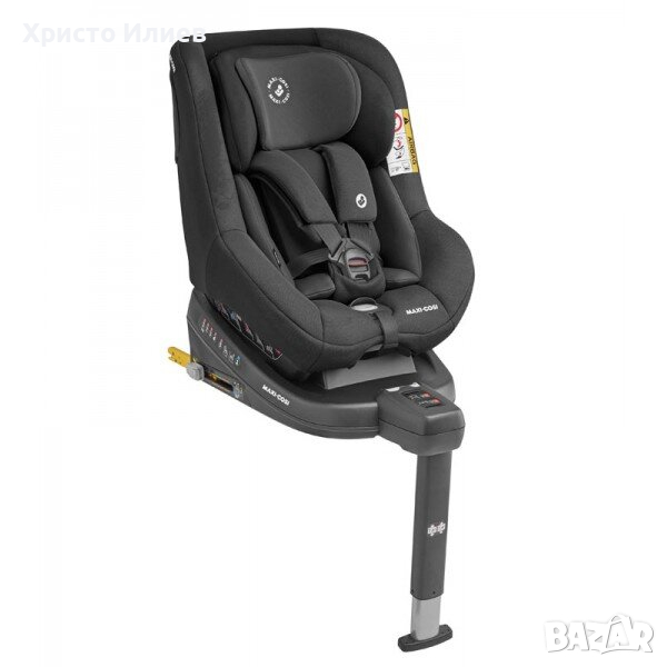 Детско Столче Кола Maxi-Cosi Isofix База Двупосочен Монтаж 0-7г. 25кг., снимка 1