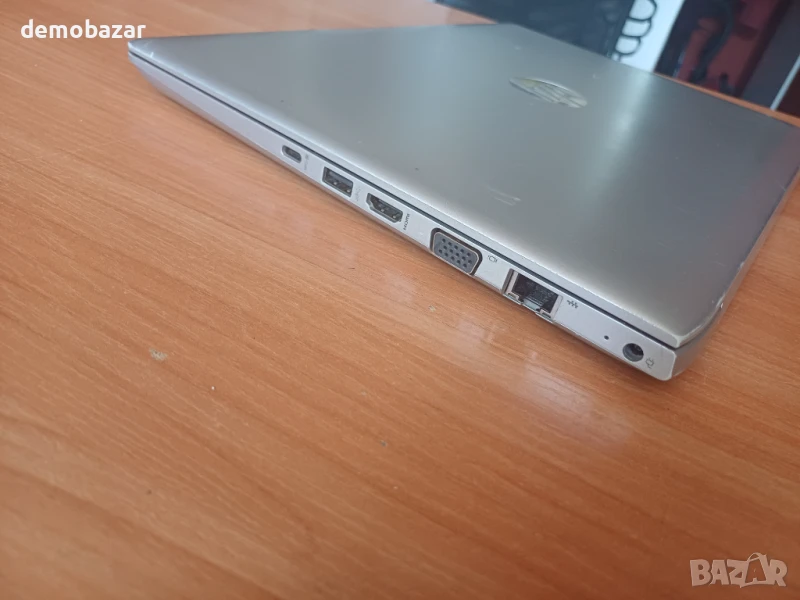 14' FullHD IPS HP ProBook Core™i5-8th/12GB DDR4/256GB SSD NVme , снимка 1