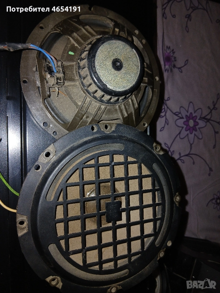 Тонколони jbl 16cm, снимка 1