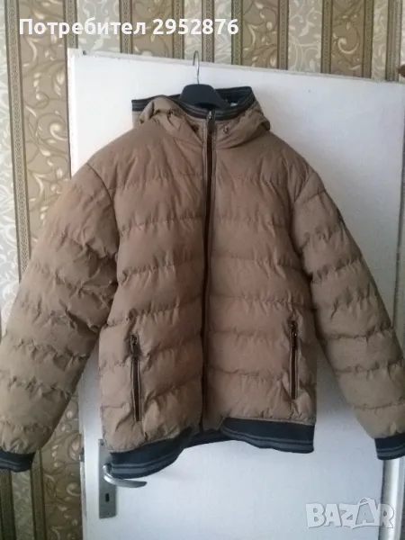 Мъжко яке Passenger's, снимка 1