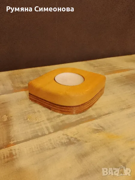 Свещник, снимка 1