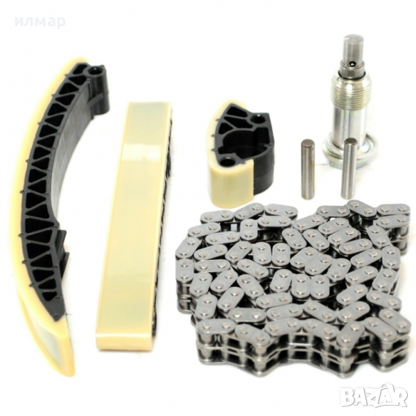 Ангренажна верига /комлект/ за Мерцедес Ц класа W203 -дизел, снимка 1