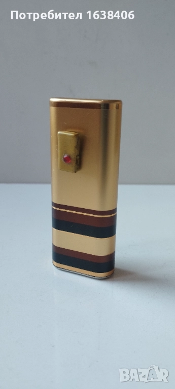 Винтидж газова запалка., снимка 1