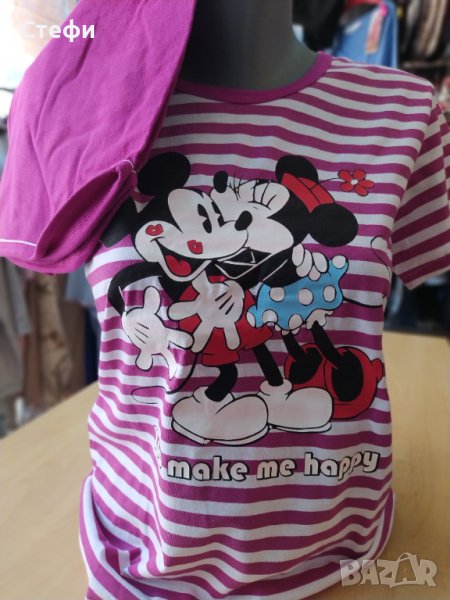 Детска пижама за момичета номер 44, снимка 1