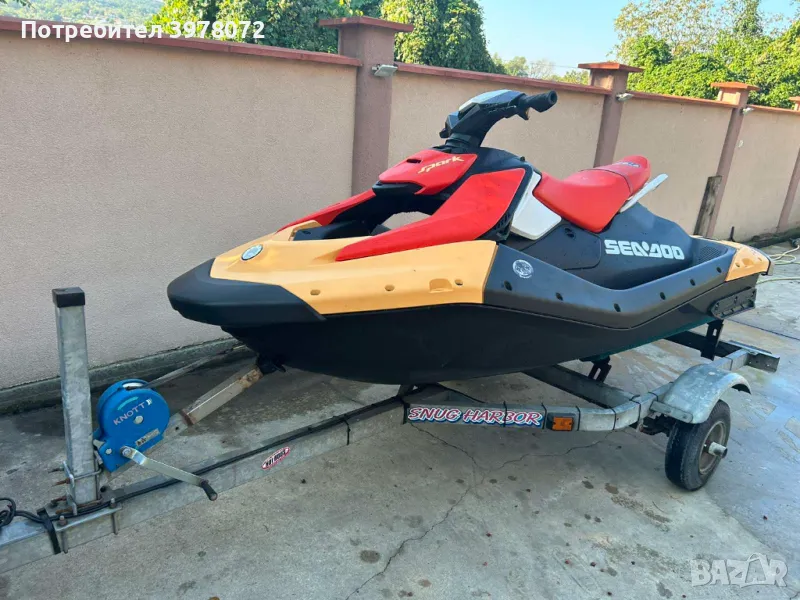 Sea Doo Spark, снимка 1