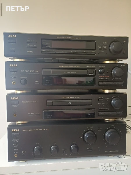 AKAI AM 1200, снимка 1