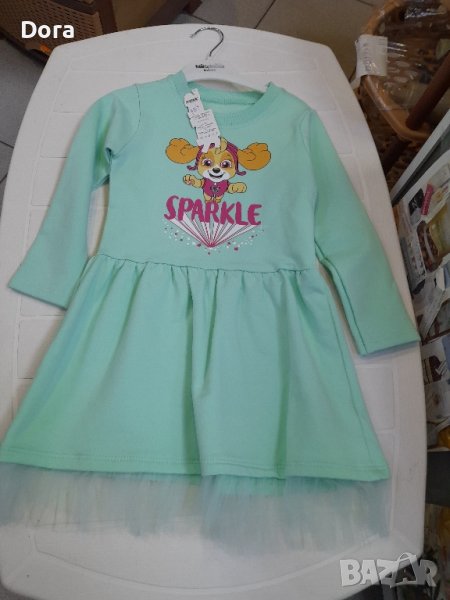 детска рокля, снимка 1