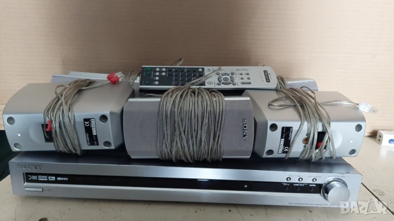 AV ресийвър Sony STR-KSL60, снимка 1