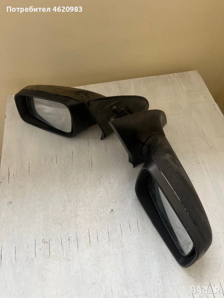  Електрически с подгреев Странични огледала Опел Астра Г -Opel Astra G, снимка 1