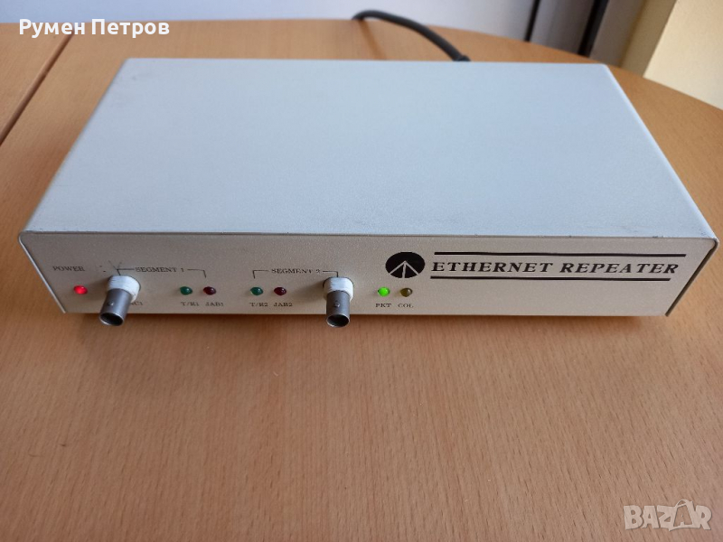 ETHERNET REPEATER, снимка 1