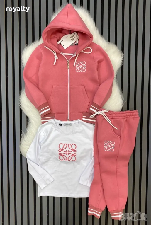 Комплект за момиче LOEWE, снимка 1