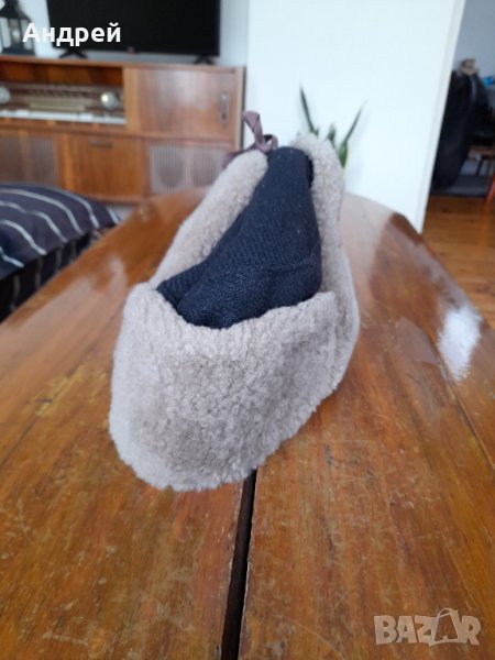 Стара шапка,ушанка #12, снимка 1