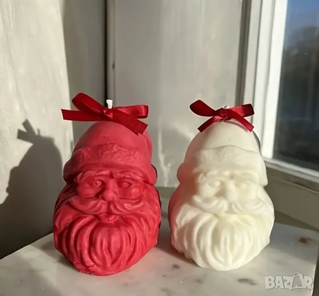 Молд дядо Коледа , снимка 1