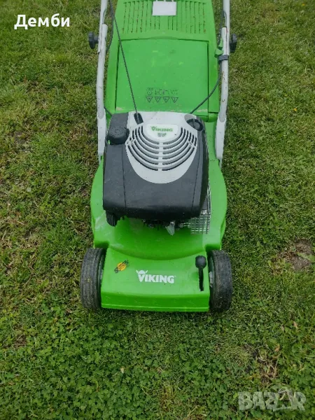 Самоходна бензинова косачка Viking 448 T, снимка 1