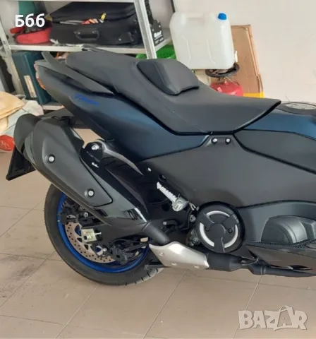 Оригинална генерация за Yamaha Tmax 560 2023