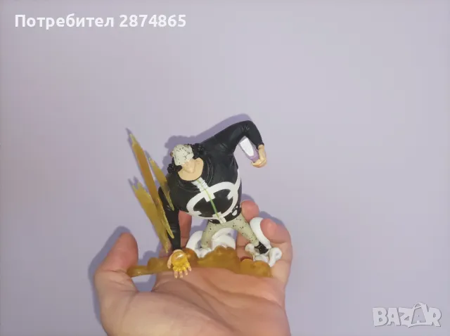фигурка от one piece на кума/kuma