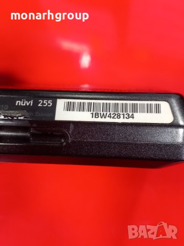 Навигационна система Garmin nuvi 255+ захранващ кабел, снимка 3 - Garmin - 40443836