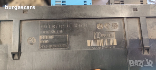 Модул 6135 6 995 002 Bmw 118D - 122к.с E87 2005г , снимка 3 - Части - 53723537