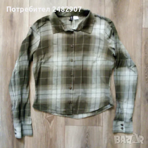 Дамска риза 100 % памук, снимка 2 - Ризи - 50290013