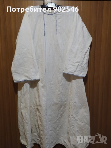 Голяма автентична кенарена риза, снимка 2 - Колекции - 36064852