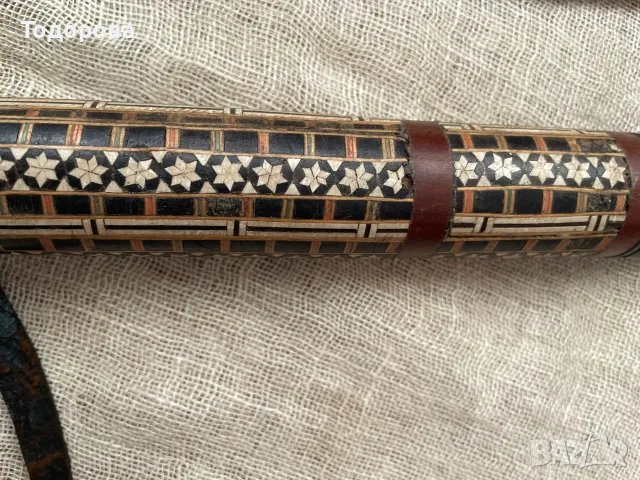 Традиционен арабски камшик , снимка 8 - Антикварни и старинни предмети - 56073287