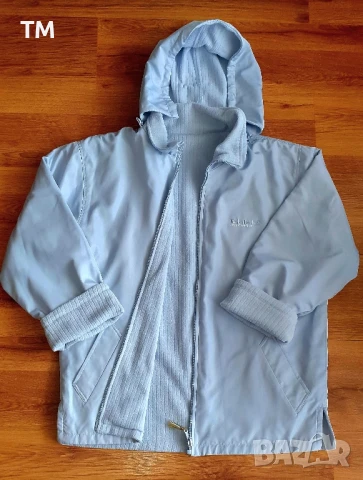 Красиво марково преходно яке с две лица "Timbarland"