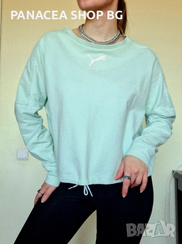 Дамска блуза с дълъг ръкав, снимка 2 - Блузи с дълъг ръкав и пуловери - 52226502