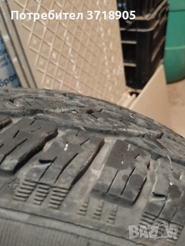 Продавам зимни гуми 17-ки , снимка 5 - Гуми и джанти - 52204507